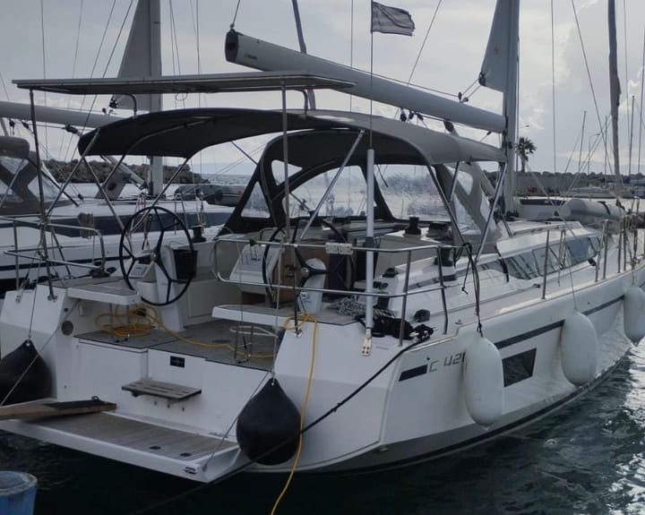 Voilier Bavaria  42 Cruiser (2023) pour Charter - Lefkada | #15413 - 27