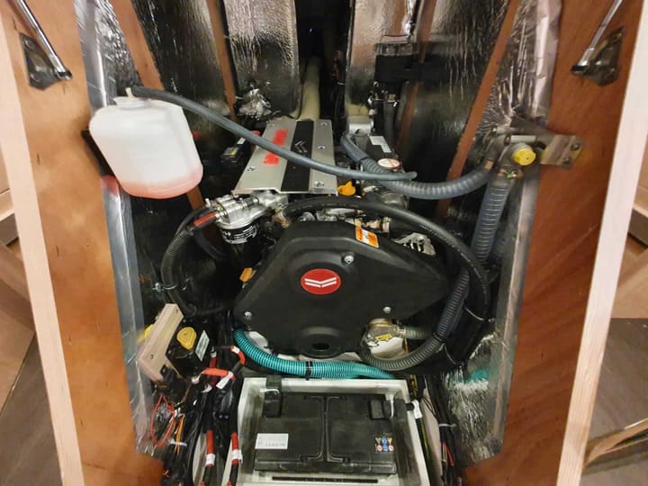 Voilier Bavaria  42 Cruiser (2023) pour Charter - Lefkada | #15413 - 26