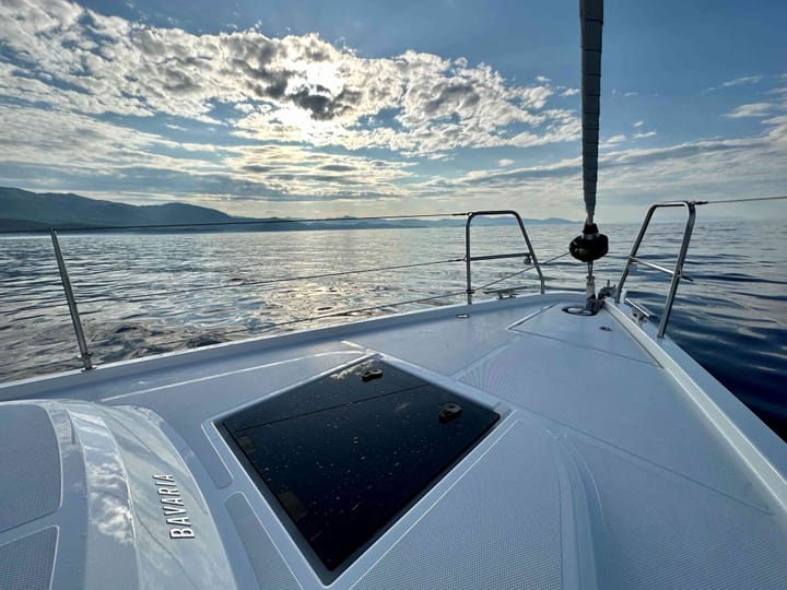 Voilier Bavaria  42 Cruiser (2023) pour Charter - Lefkada | #15413 - 3