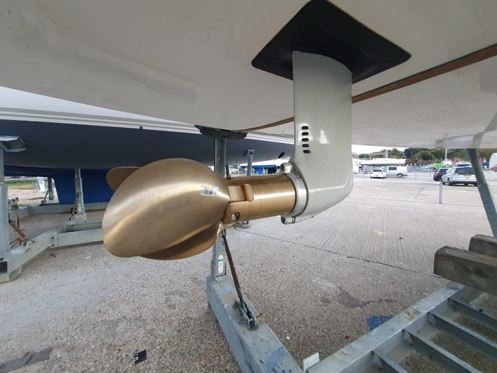 Voilier Bavaria  42 Cruiser (2023) pour Charter - Lefkada | #15413 - 11