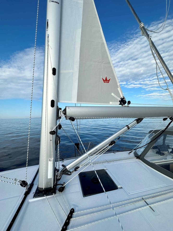 Voilier Bavaria  42 Cruiser (2023) pour Charter - Lefkada | #15413 - 17