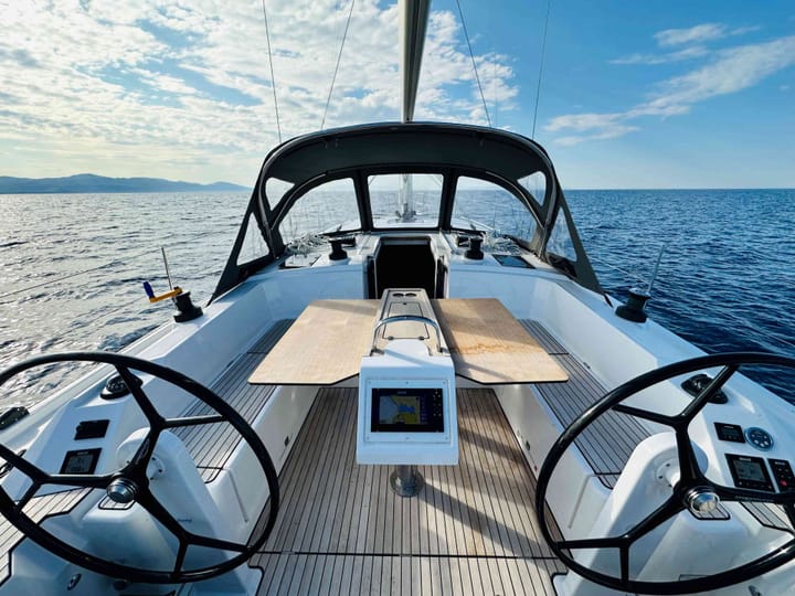 Voilier Bavaria  42 Cruiser (2023) pour Charter - Lefkada | #15413 - 21