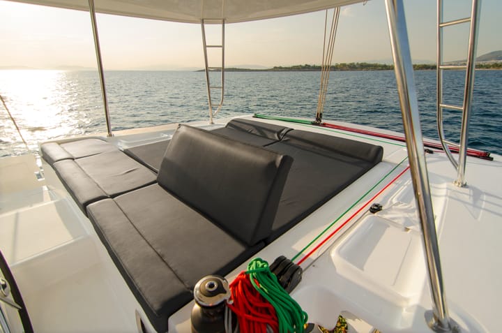 Atenas 13.99 m Para Charter Catamarán - #15423 - 5