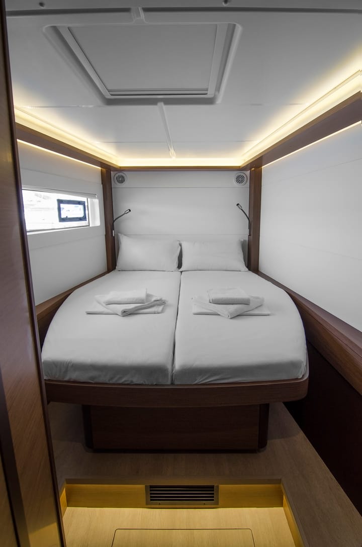 Atenas 13.99 m Para Charter Catamarán - #15423 - 8