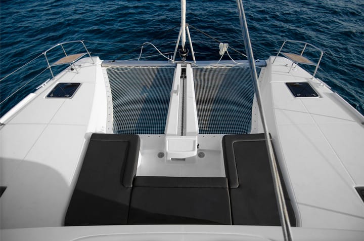 Atenas 13.99 m Para Charter Catamarán - #15423 - 6