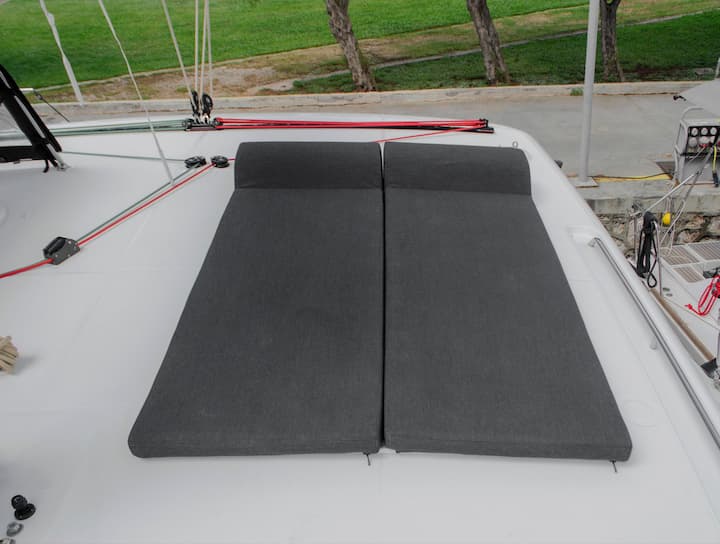Athen 11.75 m Für Charter Katamaran — #15429 - 5