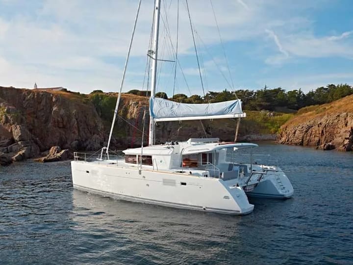 Catamaran Lagoon 450S (2018) for Charter - Mahe Victoria | #15433, Seychelles, Mahe, Victoria