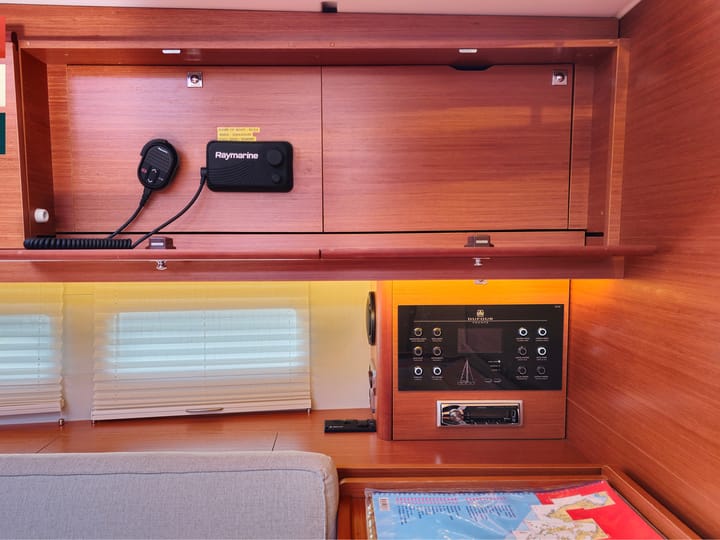 Rogoznica 11.93 m Für Charter Segelboot — #15435 - 38