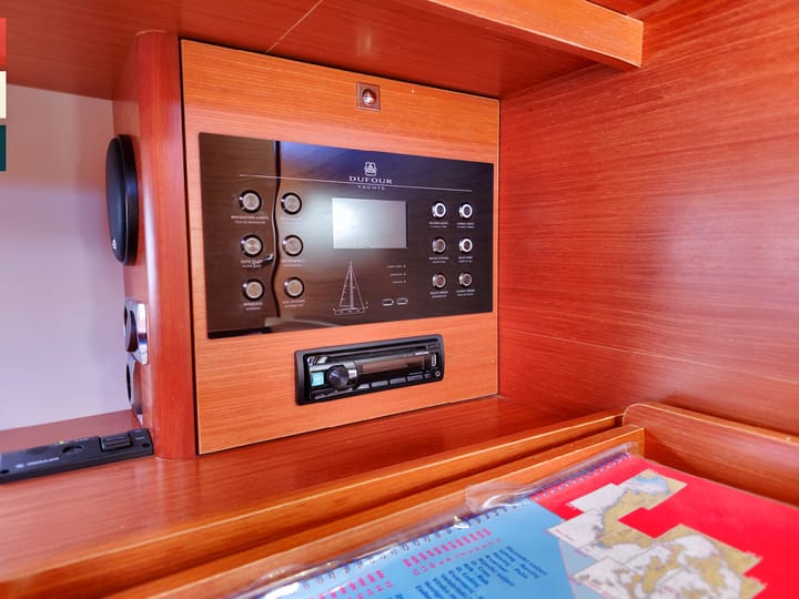 Rogoznica 11.93 m Für Charter Segelboot — #15435 - 25