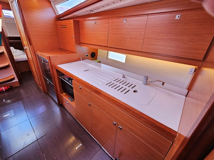 Rogoznica 11.93 m Für Charter Segelboot — #15435 - 3