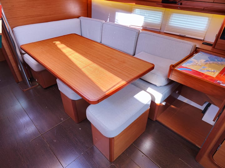 Rogoznica 11.93 m Für Charter Segelboot — #15435 - 40