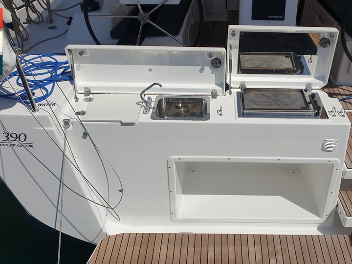 Rogoznica 11.93 m Für Charter Segelboot — #15435 - 11