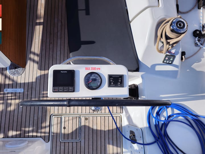 Rogoznica 11.93 m Für Charter Segelboot — #15435 - 27