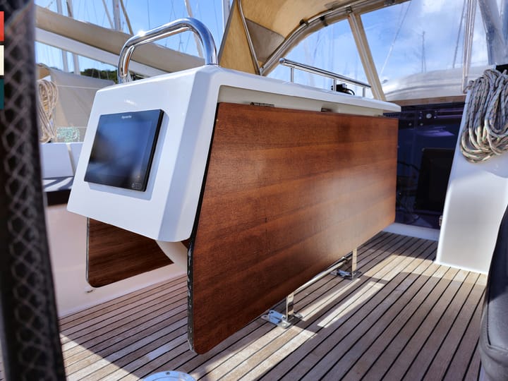 Rogoznica 11.93 m Für Charter Segelboot — #15435 - 23