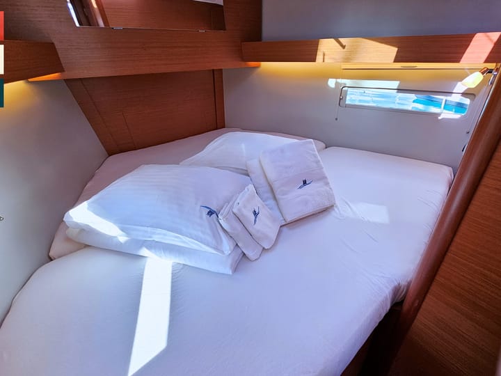 Rogoznica 11.93 m Für Charter Segelboot — #15435 - 20