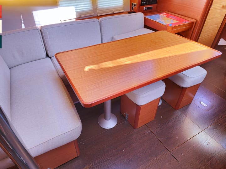 Rogoznica 11.93 m Für Charter Segelboot — #15435 - 35