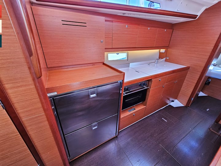 Rogoznica 11.93 m Für Charter Segelboot — #15435 - 19