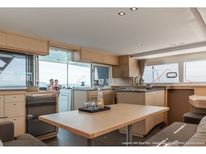 Catamaran Lagoon 450S (2021) for Charter - Mahe Victoria | #15441, Seychelles, Mahe, Victoria, Catamaran