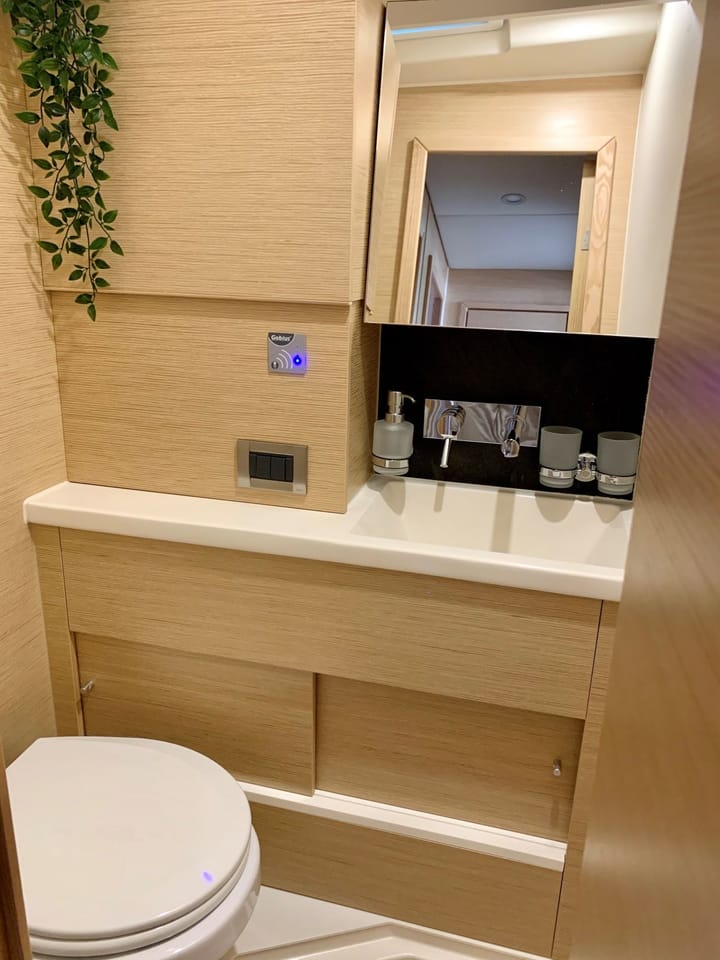 Voilier Hanse  508 (2020) pour Charter - Lefkada | #15443 - 4