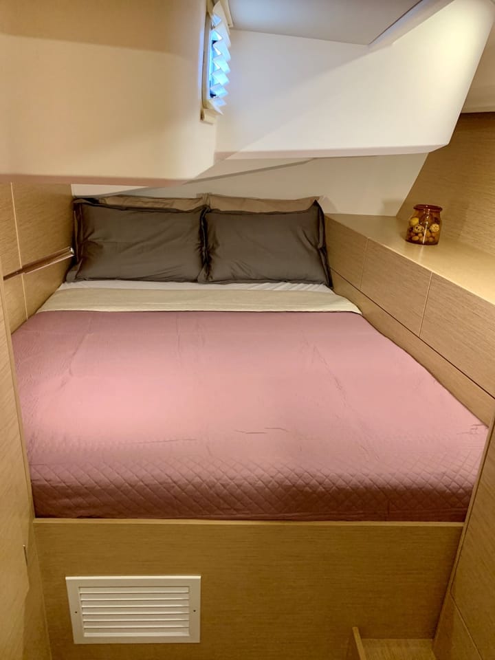 Voilier Hanse  508 (2020) pour Charter - Lefkada | #15443 - 17