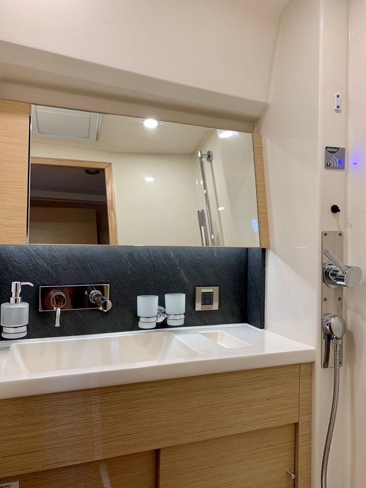 Voilier Hanse  508 (2020) pour Charter - Lefkada | #15443 - 8