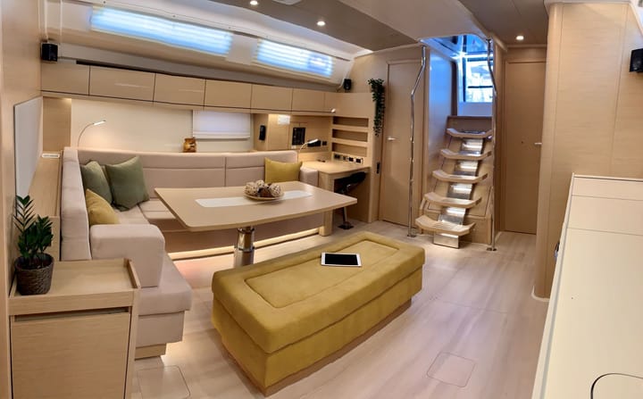 Voilier Hanse  508 (2020) pour Charter - Lefkada | #15443 - 26