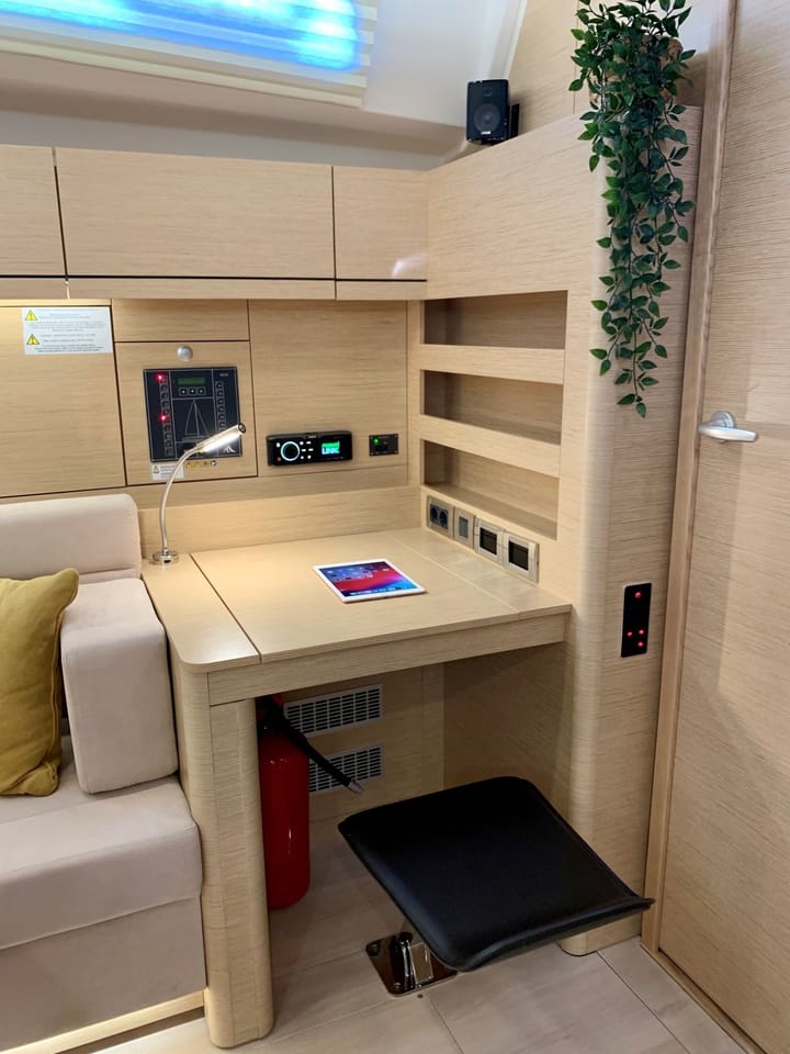 Voilier Hanse  508 (2020) pour Charter - Lefkada | #15443 - 6