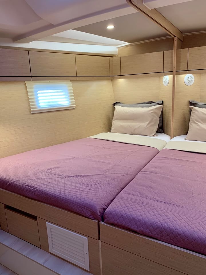 Voilier Hanse  508 (2020) pour Charter - Lefkada | #15443 - 7