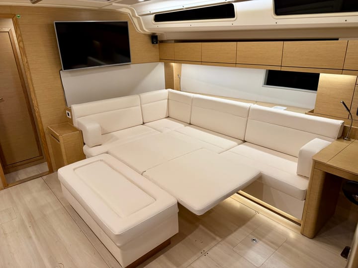 Voilier Hanse  508 (2020) pour Charter - Lefkada | #15443 - 18