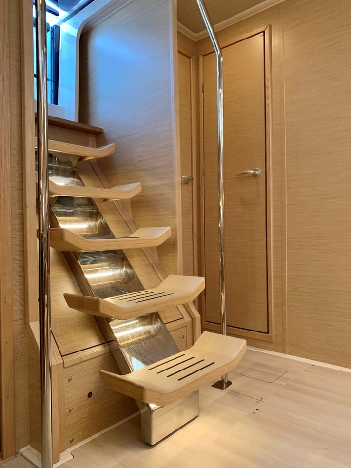 Voilier Hanse  508 (2020) pour Charter - Lefkada | #15443 - 3