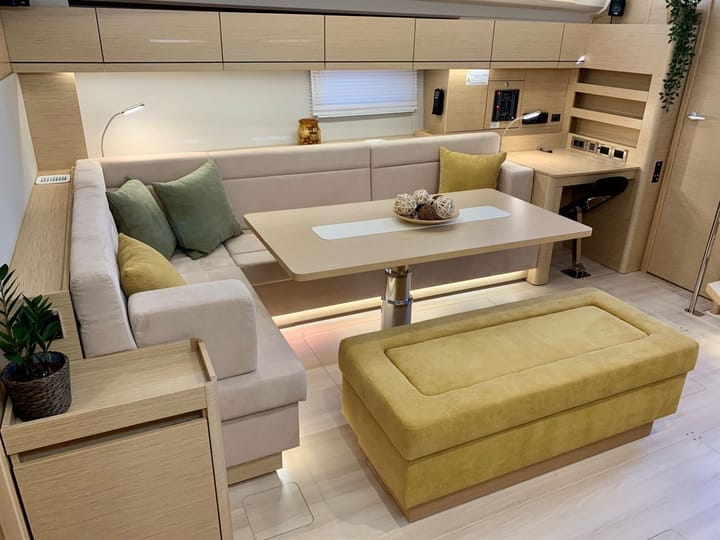 Voilier Hanse  508 (2020) pour Charter - Lefkada | #15443 - 21