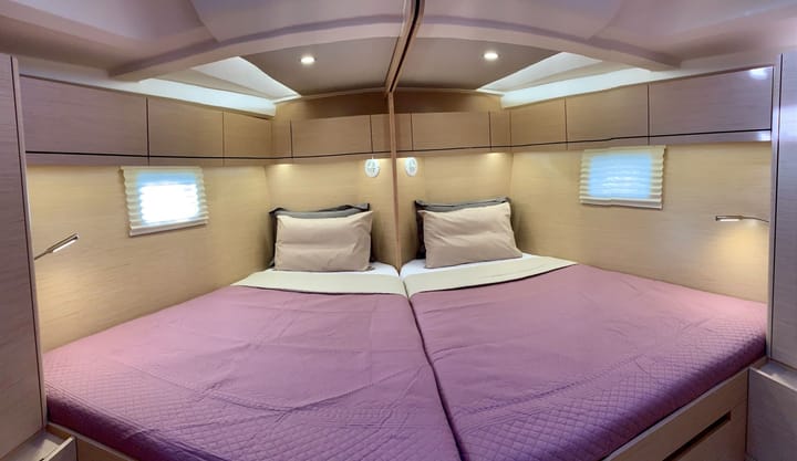 Voilier Hanse  508 (2020) pour Charter - Lefkada | #15443 - 23