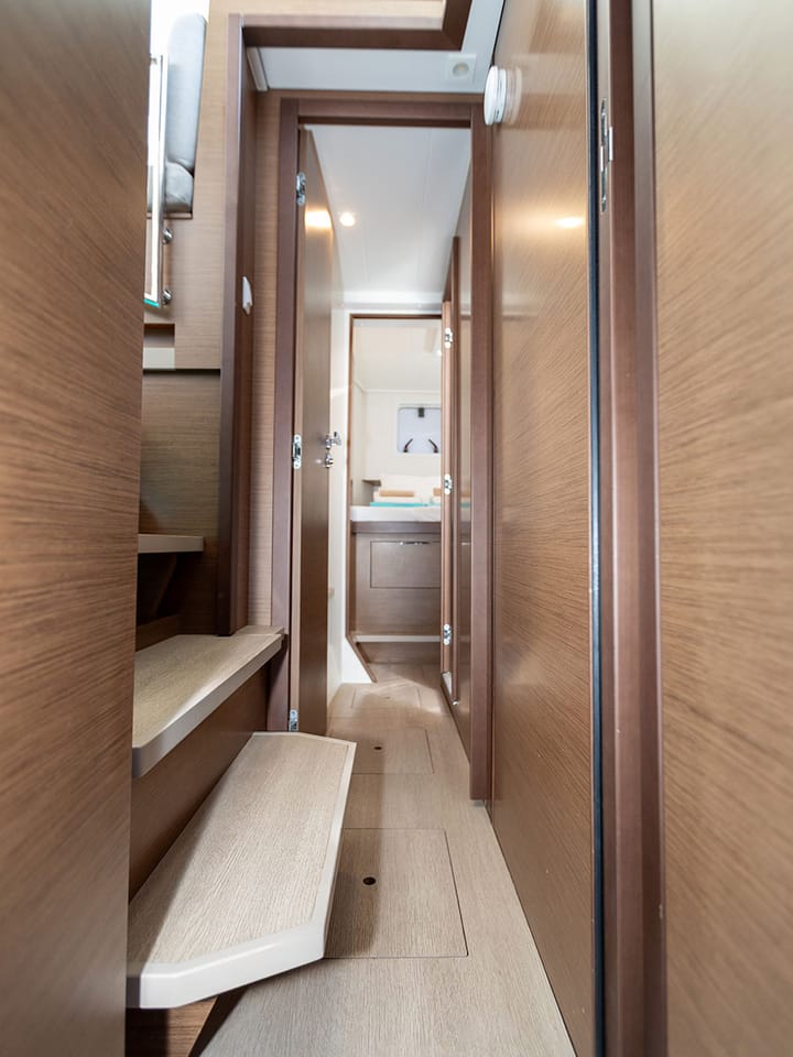 Katamaran Lagoon  40 (2020) für Charter - Primosten | #15451 - 23