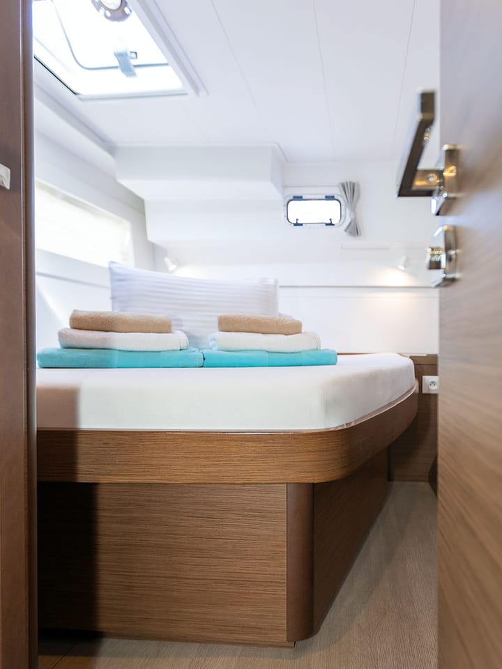 Katamaran Lagoon  40 (2020) für Charter - Primosten | #15451 - 15