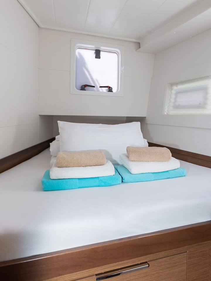 Katamaran Lagoon  40 (2020) für Charter - Primosten | #15451 - 6