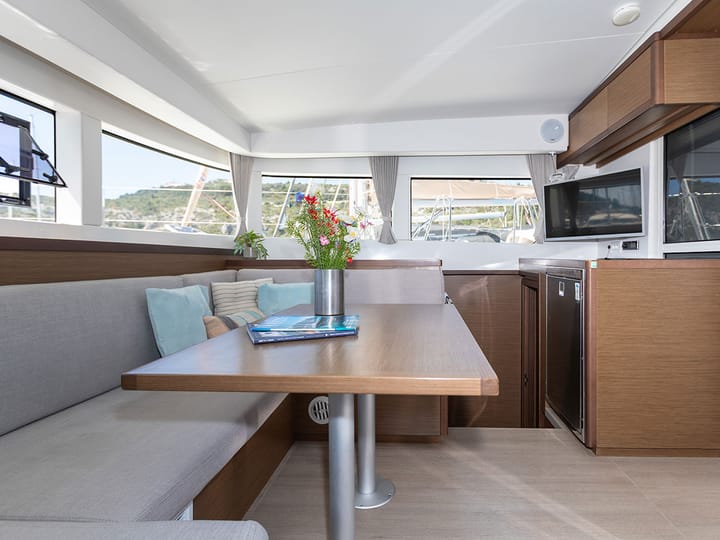 Katamaran Lagoon  40 (2020) für Charter - Primosten | #15451 - 22