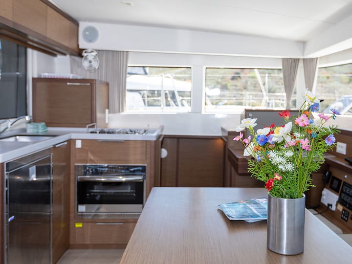 Katamaran Lagoon  40 (2020) für Charter - Primosten | #15451 - 20