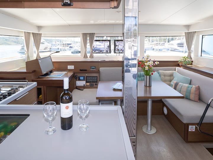 Katamaran Lagoon  40 (2020) für Charter - Primosten | #15451 - 2