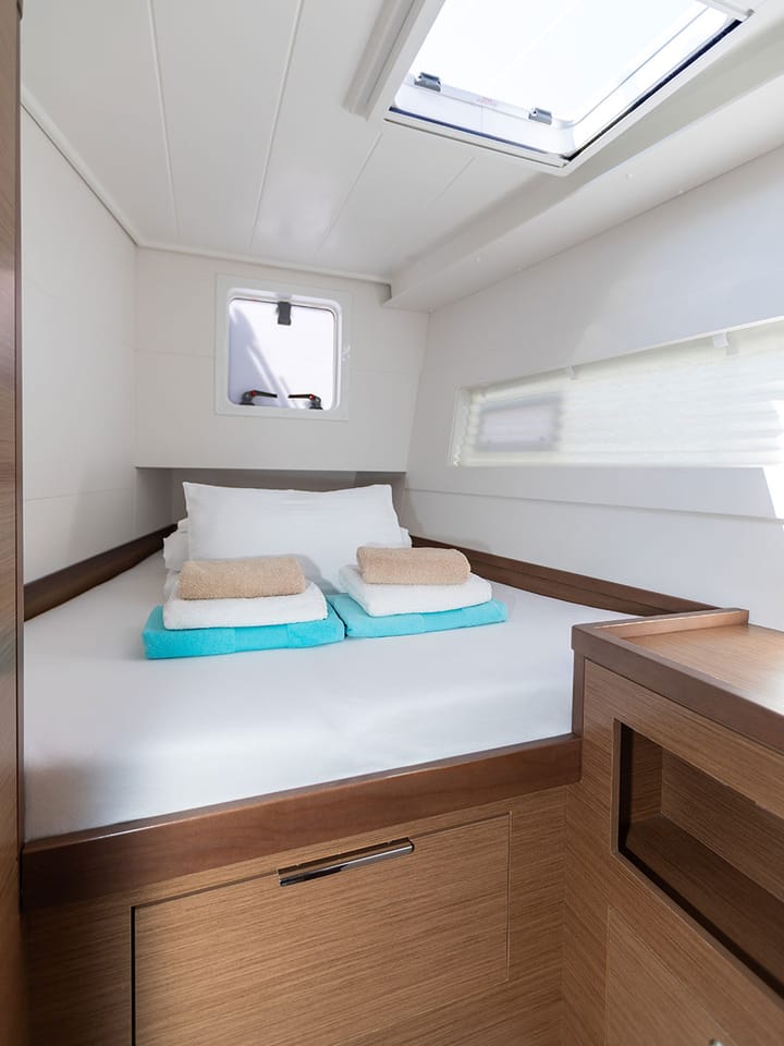 Katamaran Lagoon  40 (2020) für Charter - Primosten | #15451 - 14