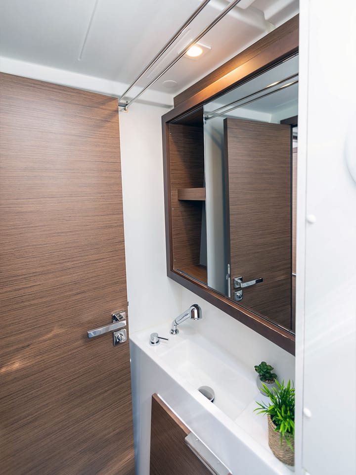 Katamaran Lagoon  40 (2020) für Charter - Primosten | #15451 - 4