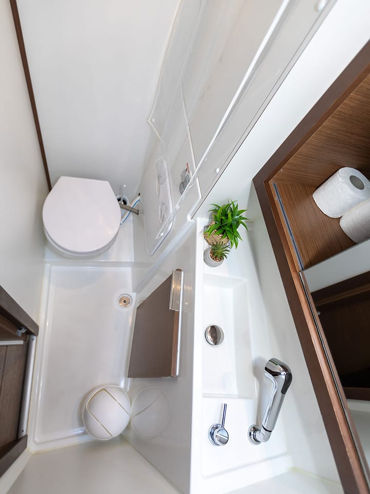 Katamaran Lagoon  40 (2020) für Charter - Primosten | #15451 - 18