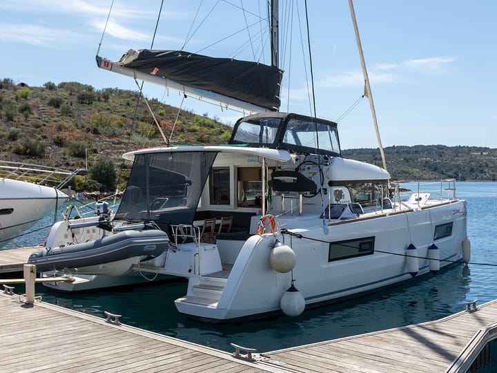 Katamaran Lagoon  40 (2020) für Charter - Primosten | #15451 - 10