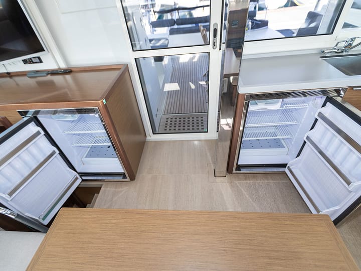 Katamaran Lagoon  40 (2020) für Charter - Primosten | #15451 - 9