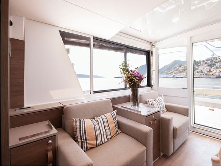 Katamaran Bali 4.6 (2024) für Charter - Tourlos | #15453 - 20