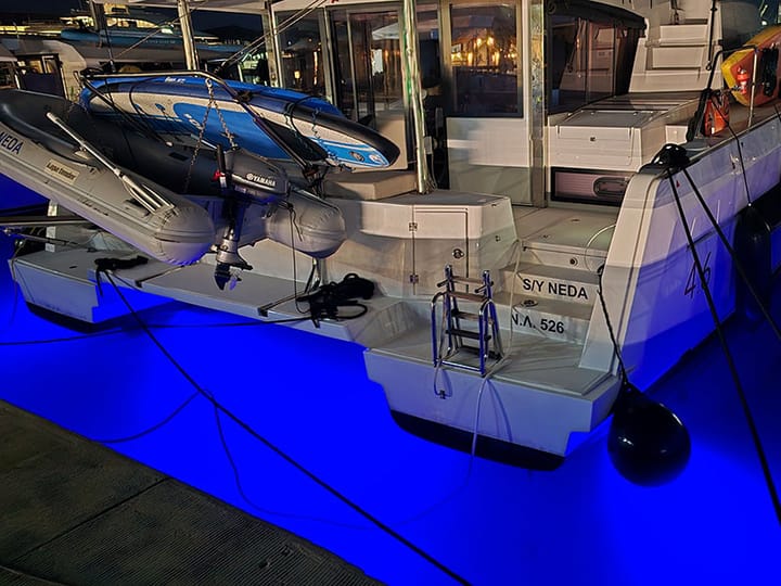 Katamaran Bali 4.6 (2024) für Charter - Tourlos | #15453 - 28