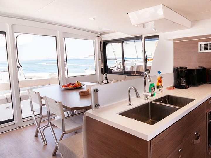 Katamaran Bali 4.6 (2024) für Charter - Tourlos | #15453 - 12