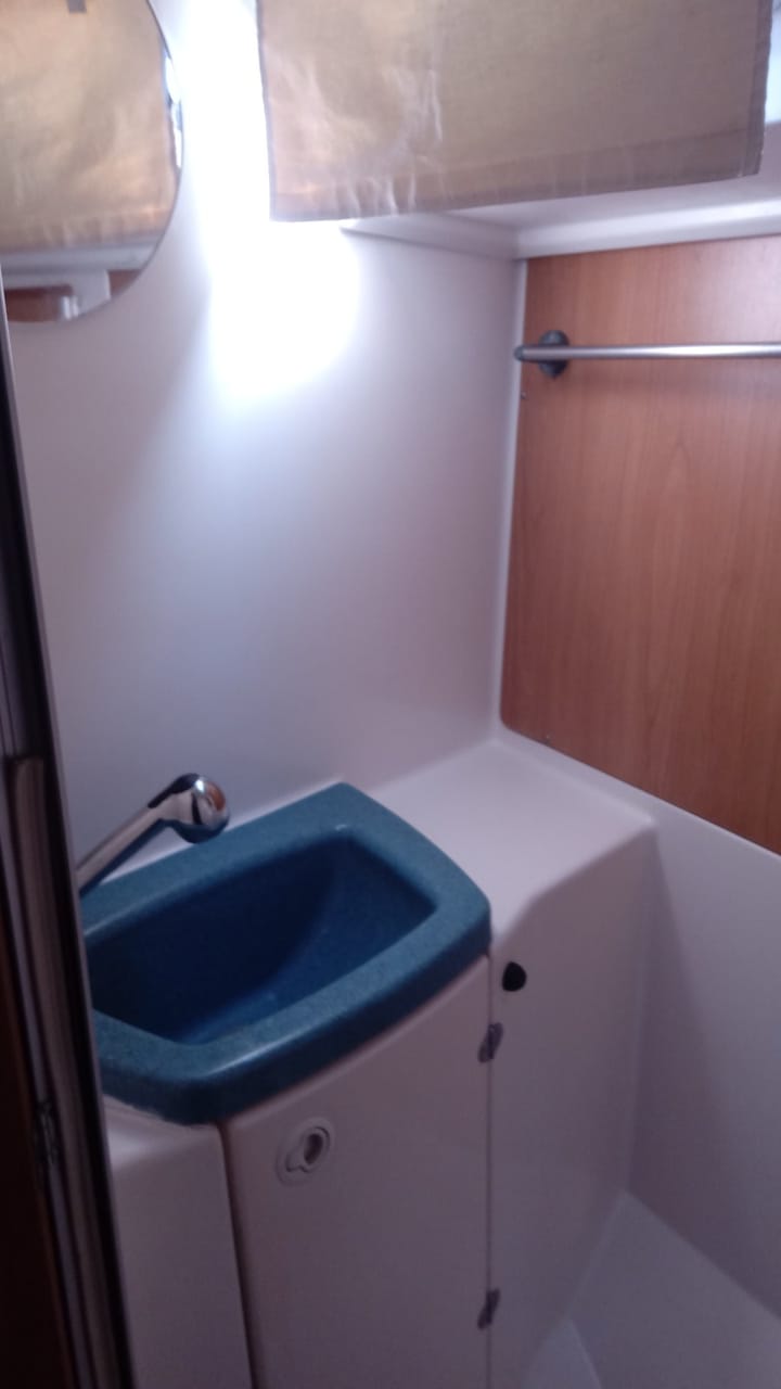 Voilier Poncin Yachts Harmony 47 (2008) pour Charter - Poros | #15456 - 10