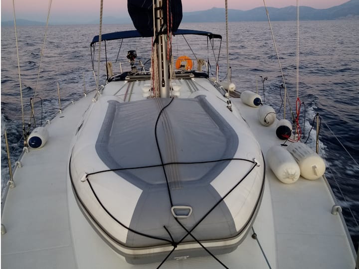 Voilier Poncin Yachts Harmony 47 (2008) pour Charter - Poros | #15456 - 11