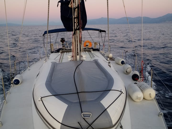 Voilier Poncin Yachts Harmony 47 (2008) pour Charter - Poros | #15456 - 12