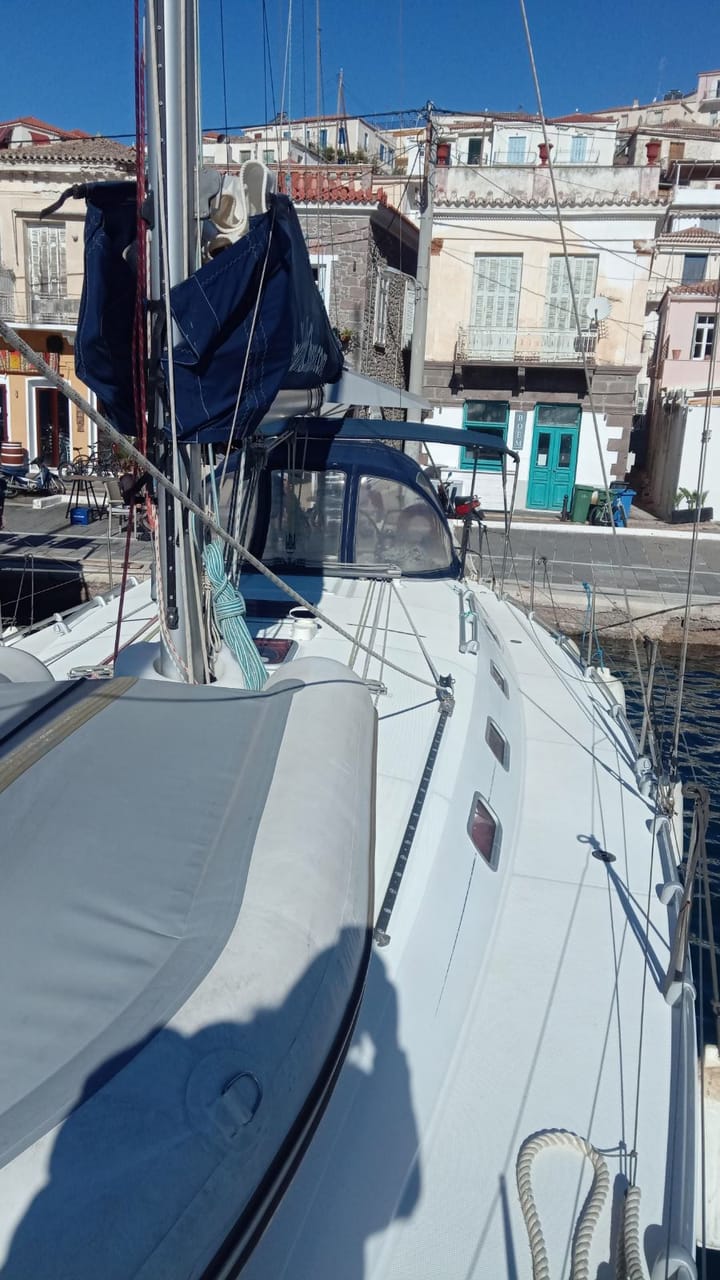 Voilier Poncin Yachts Harmony 47 (2008) pour Charter - Poros | #15456 - 17